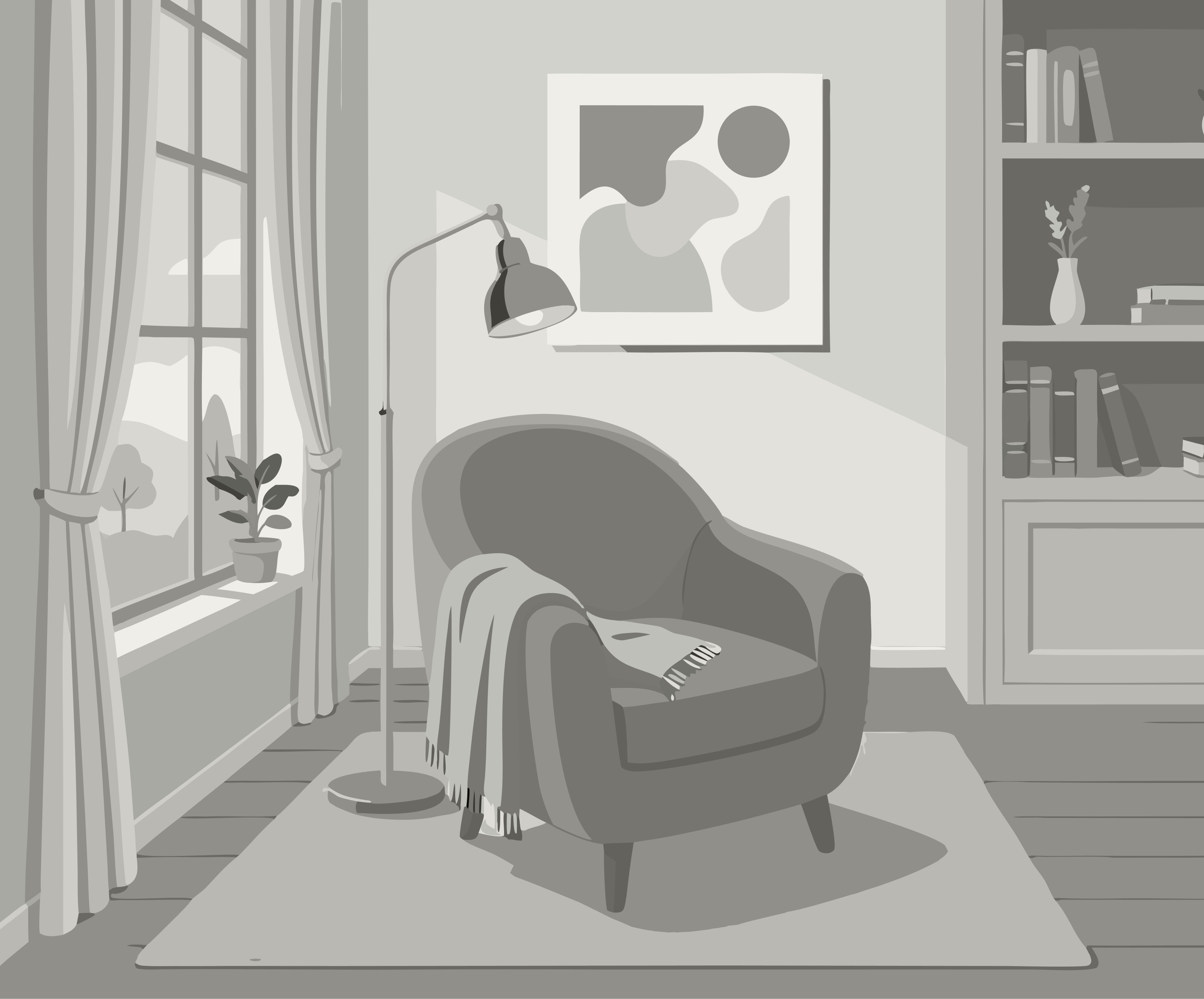 Apartamento com Varanda