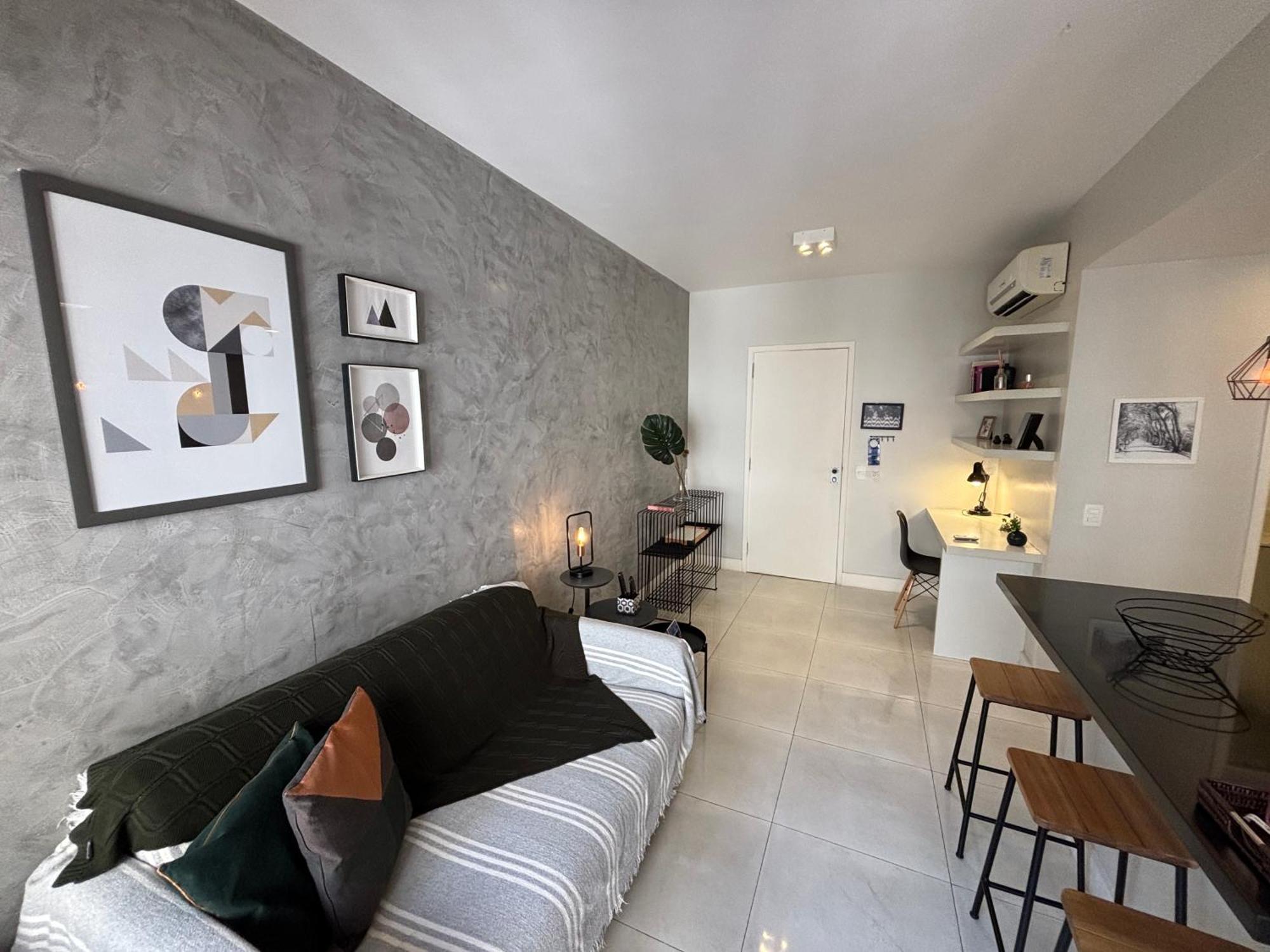 Apartment Balcony