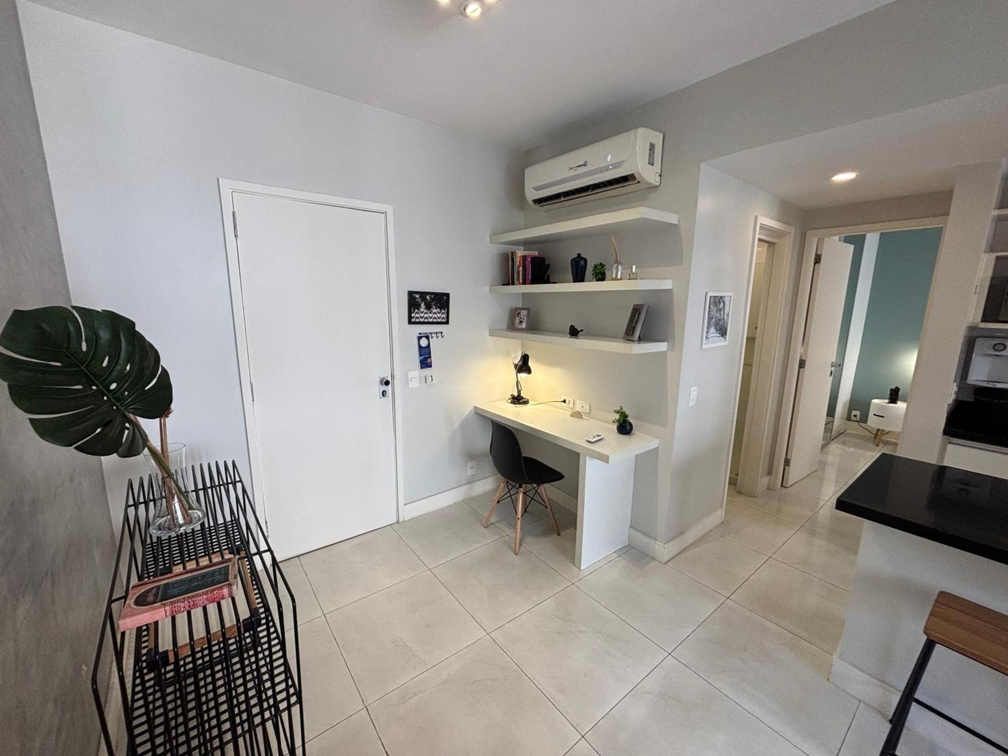 Apartment Balcony