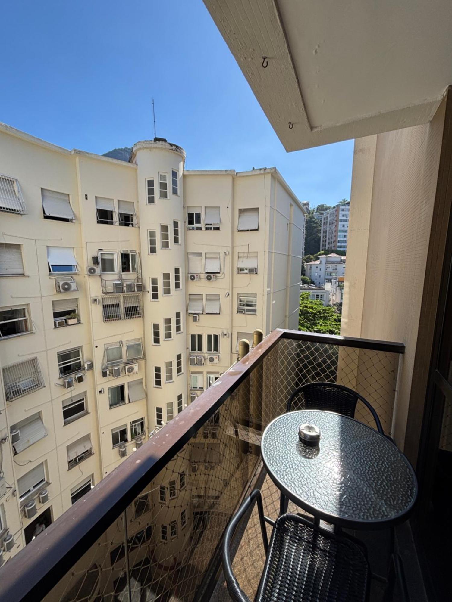 Apartment Balcony