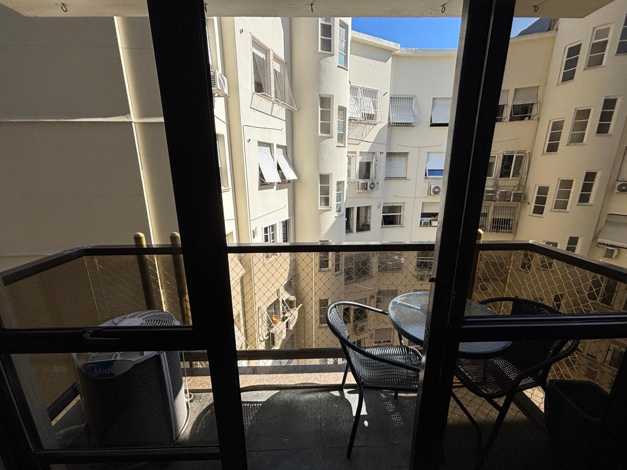 Apartment Balcony