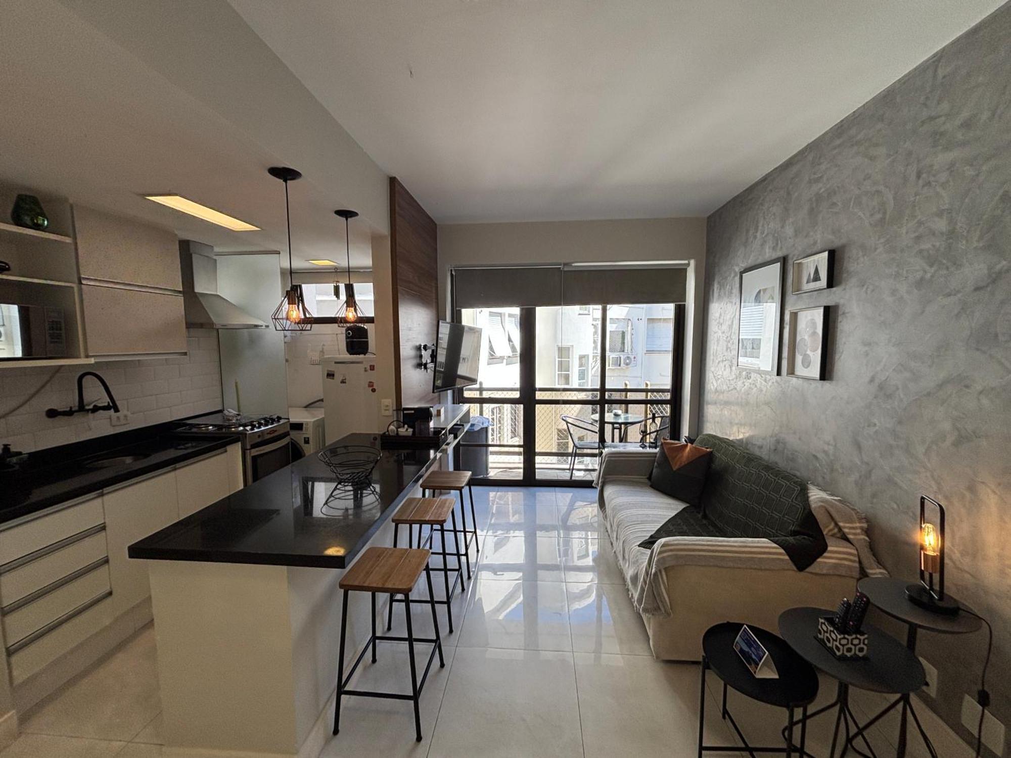 Apartment Balcony